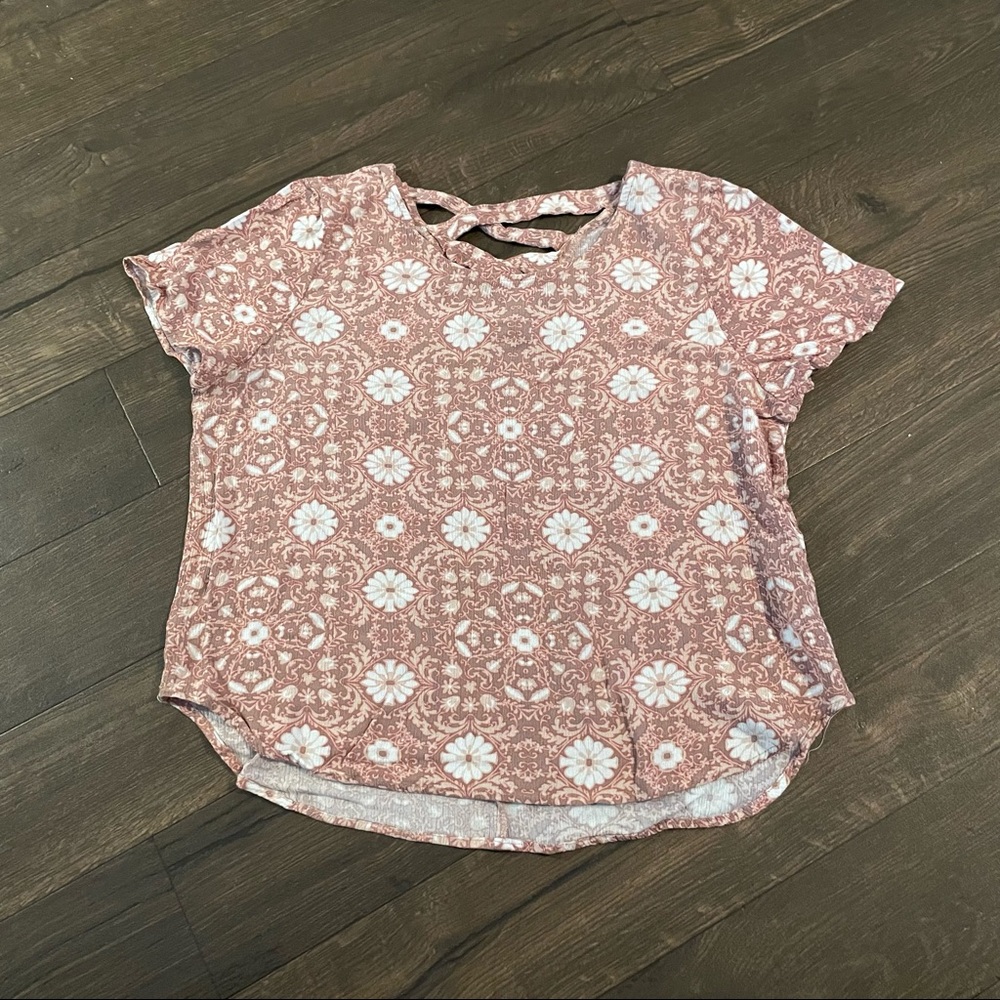 Boho Cure Top